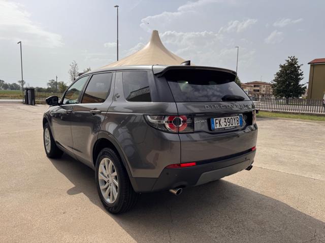 LAND ROVER DISCOVERY SPORT 2.0 TD4 180 CV HSE LUXURY - foto 6