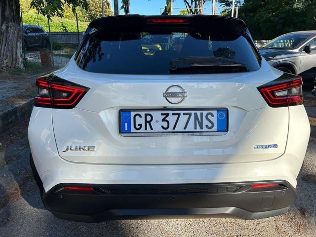NISSAN JUKE 1.6 HEV N-CONNECTA - foto 6