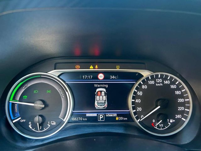 NISSAN JUKE 1.6 HEV N-CONNECTA - foto 11