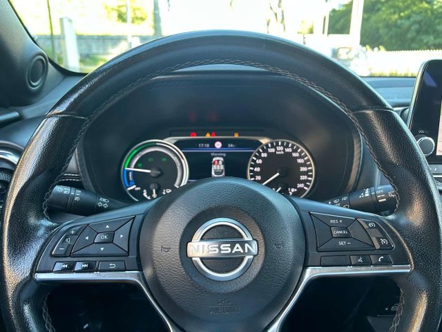 NISSAN JUKE 1.6 HEV N-CONNECTA - foto 12