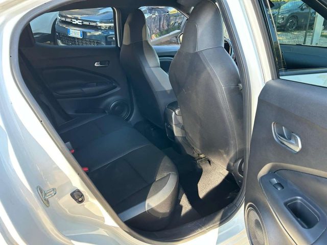 NISSAN JUKE 1.6 HEV N-CONNECTA - foto 13