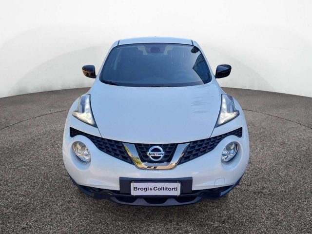 NISSAN JUKE I 2015 1.5 DCI 110CV BOSE PERSON - foto 3