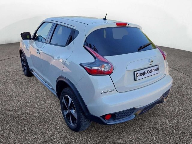 NISSAN JUKE I 2015 1.5 DCI 110CV BOSE PERSON - foto 5