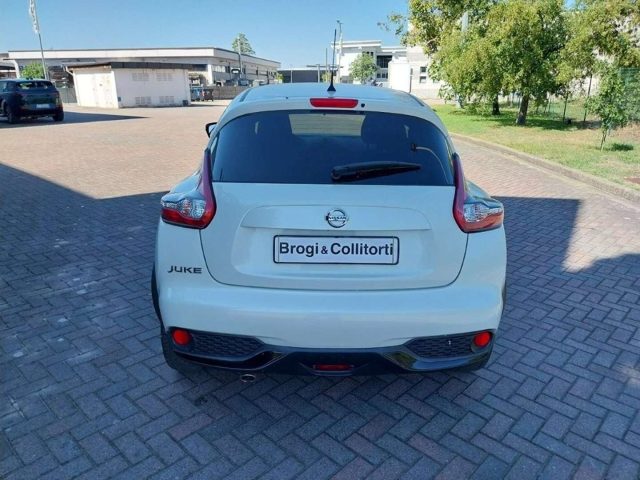 NISSAN JUKE I 2015 1.5 DCI 110CV BOSE PERSON - foto 6
