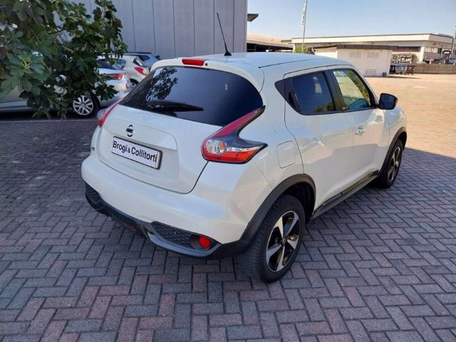 NISSAN JUKE I 2015 1.5 DCI 110CV BOSE PERSON - foto 7