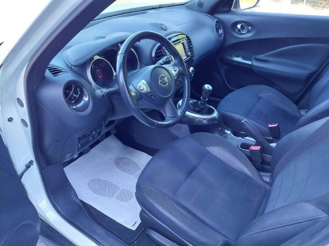 NISSAN JUKE I 2015 1.5 DCI 110CV BOSE PERSON - foto 8