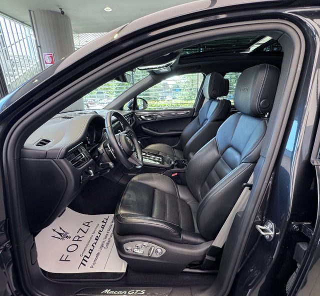 PORSCHE MACAN 2.9 GTS 440 CV PDK , TETTO APRIB - foto 9