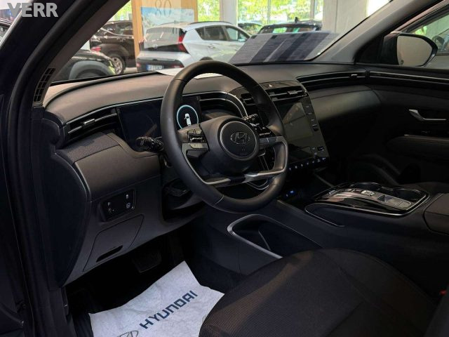 HYUNDAI TUCSON TUCSON III 2021 1.6 HEV XTECH 2W - foto 6