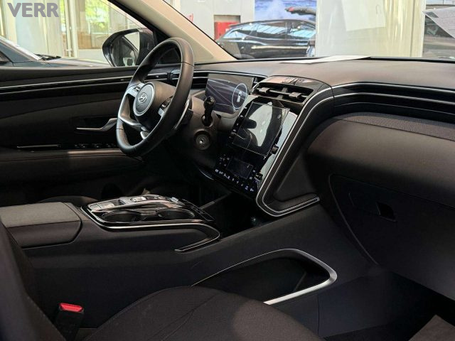 HYUNDAI TUCSON TUCSON III 2021 1.6 HEV XTECH 2W - foto 7