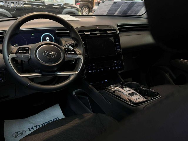HYUNDAI TUCSON TUCSON III 2021 1.6 HEV XTECH 2W - foto 8