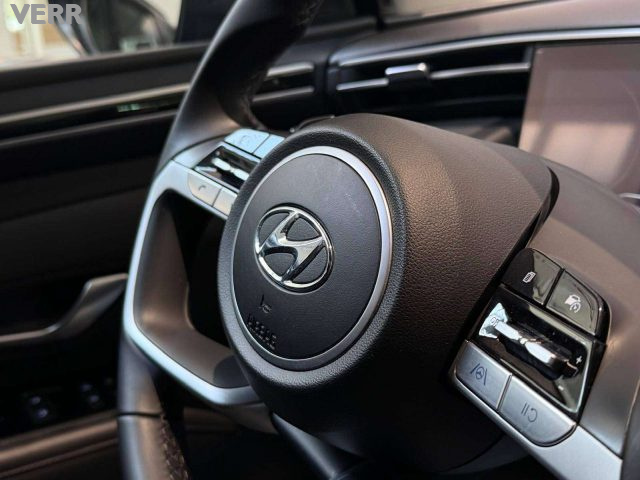 HYUNDAI TUCSON TUCSON III 2021 1.6 HEV XTECH 2W - foto 12