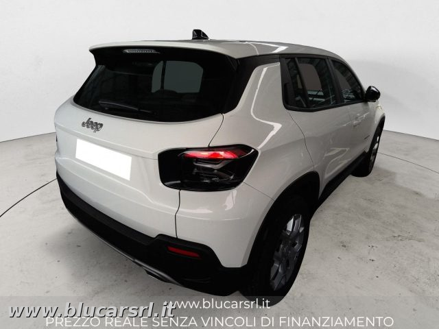 JEEP AVENGER 1.2 TURBO ALTITUDE - foto 2