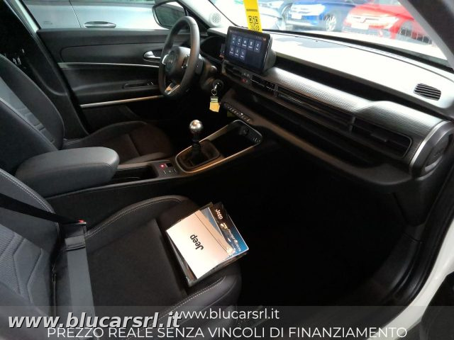 JEEP AVENGER 1.2 TURBO ALTITUDE - foto 3