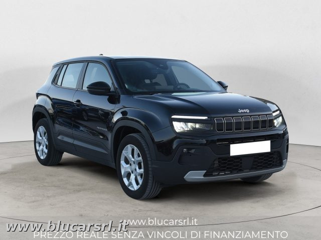 JEEP AVENGER 1.2 TURBO ALTITUDE
