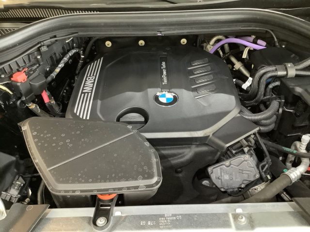 BMW X4 XDRIVE20D 48V MSPORT-X - foto 25