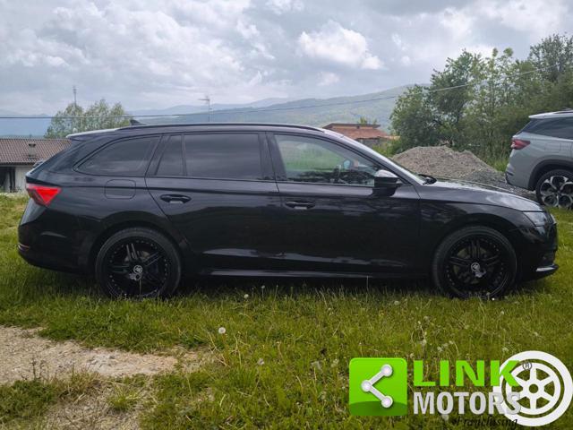 SKODA OCTAVIA IV 1.4 TSI PLUG-IN HYBRID DSG WA - foto 10