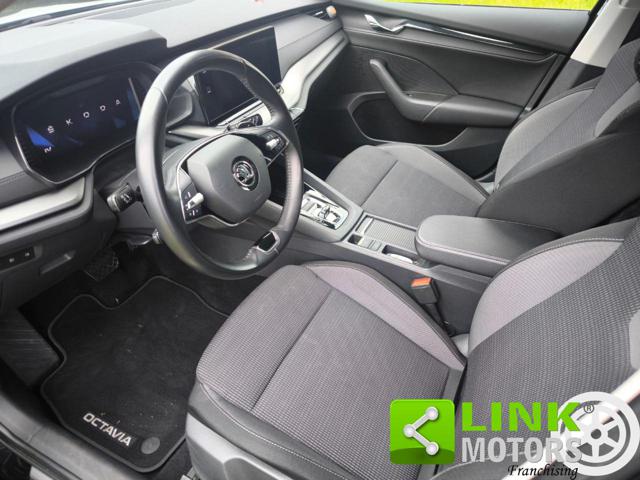SKODA OCTAVIA IV 1.4 TSI PLUG-IN HYBRID DSG WA - foto 11