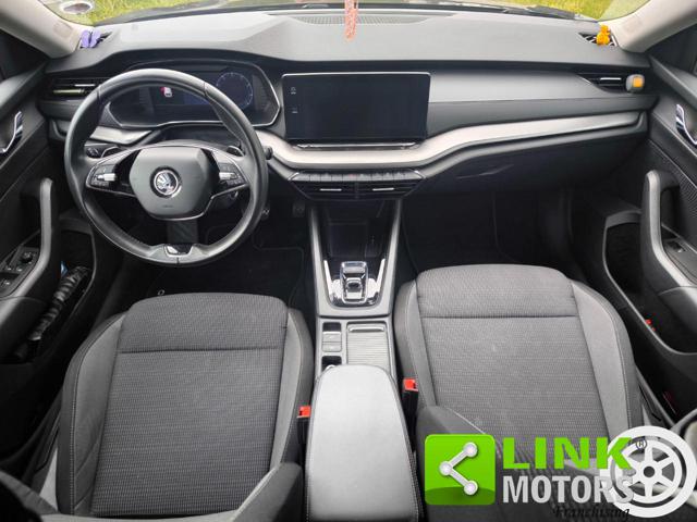 SKODA OCTAVIA IV 1.4 TSI PLUG-IN HYBRID DSG WA - foto 9