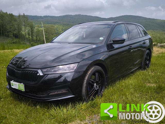 SKODA OCTAVIA IV 1.4 TSI PLUG-IN HYBRID DSG WA - foto 6