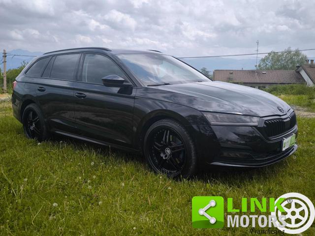SKODA OCTAVIA IV 1.4 TSI PLUG-IN HYBRID DSG WA - foto 14