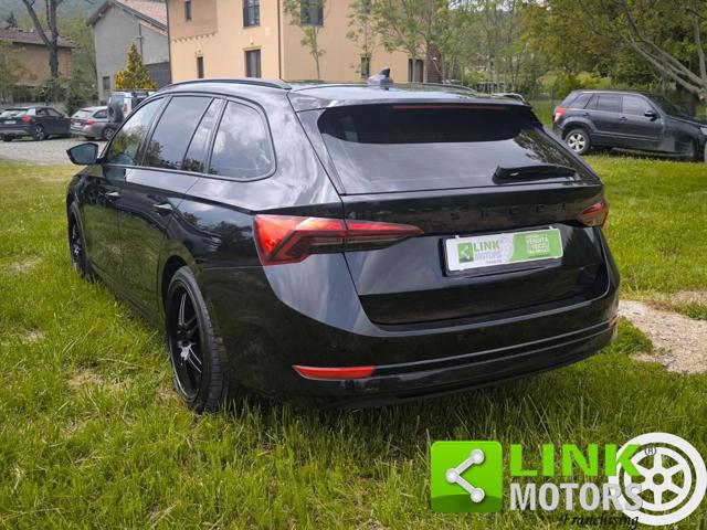 SKODA OCTAVIA IV 1.4 TSI PLUG-IN HYBRID DSG WA - foto 13