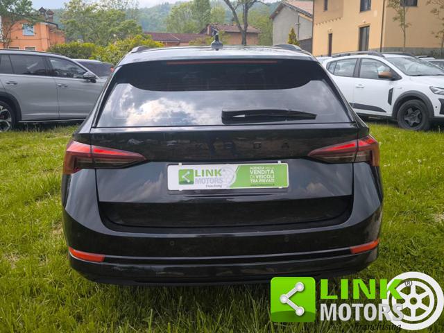 SKODA OCTAVIA IV 1.4 TSI PLUG-IN HYBRID DSG WA - foto 8
