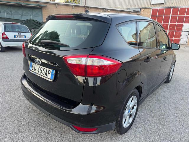 FORD C-MAX 1.6 TDCI 115CV TITANIUM SENZA LA - foto 9