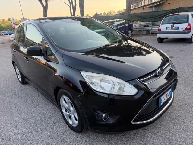 FORD C-MAX 1.6 TDCI 115CV TITANIUM SENZA LA - foto 14