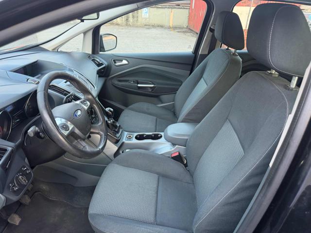 FORD C-MAX 1.6 TDCI 115CV TITANIUM SENZA LA - foto 24