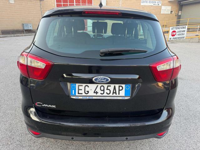 FORD C-MAX 1.6 TDCI 115CV TITANIUM SENZA LA - foto 19