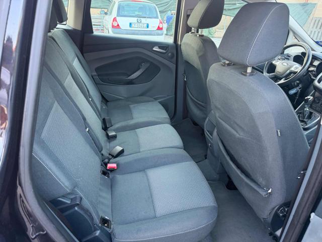 FORD C-MAX 1.6 TDCI 115CV TITANIUM SENZA LA - foto 16
