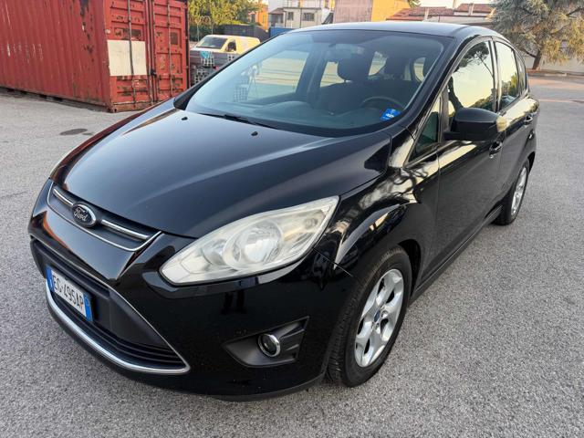 FORD C-MAX 1.6 TDCI 115CV TITANIUM SENZA LA - foto 23