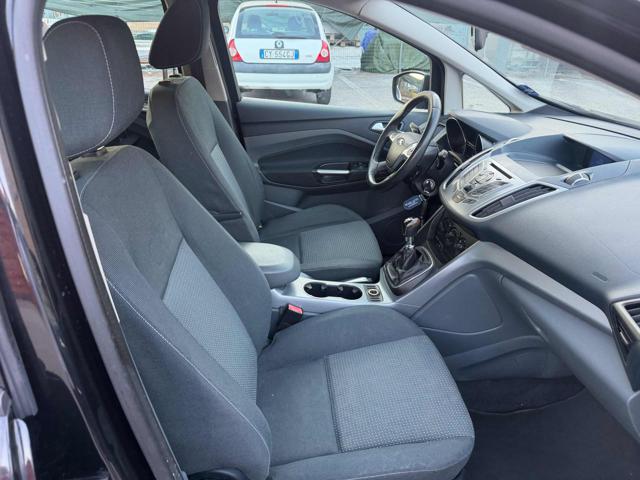 FORD C-MAX 1.6 TDCI 115CV TITANIUM SENZA LA - foto 15