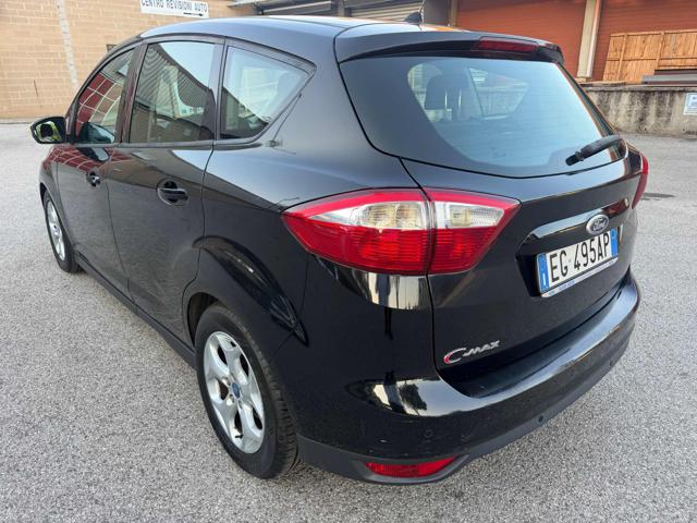 FORD C-MAX 1.6 TDCI 115CV TITANIUM SENZA LA - foto 12