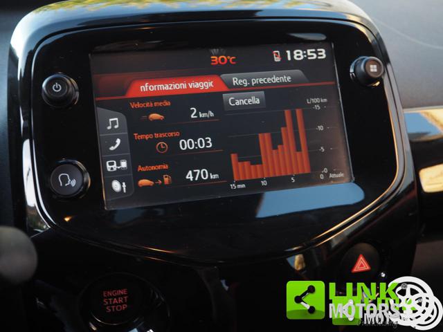 TOYOTA AYGO CONNECT ORANGE 1.0 VVT-I 72 CV 5 - foto 14