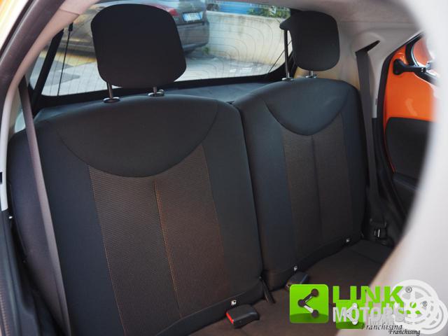 TOYOTA AYGO CONNECT ORANGE 1.0 VVT-I 72 CV 5 - foto 20