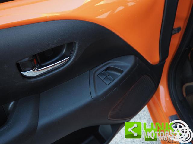TOYOTA AYGO CONNECT ORANGE 1.0 VVT-I 72 CV 5 - foto 27