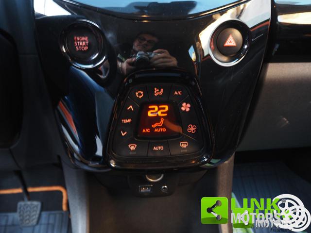 TOYOTA AYGO CONNECT ORANGE 1.0 VVT-I 72 CV 5 - foto 13