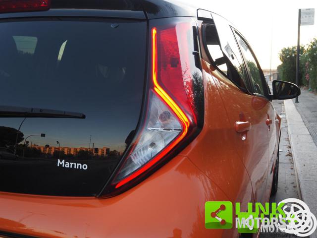 TOYOTA AYGO CONNECT ORANGE 1.0 VVT-I 72 CV 5 - foto 36