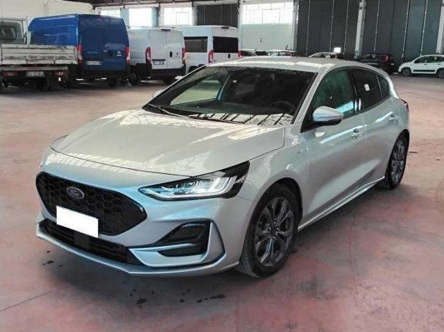 FORD FOCUS 5P ST-LINE 1.0T ECOBOOST HYBRID  - foto 2