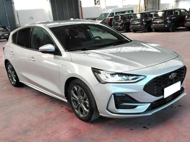 FORD FOCUS 5P ST-LINE 1.0T ECOBOOST HYBRID  - foto 6