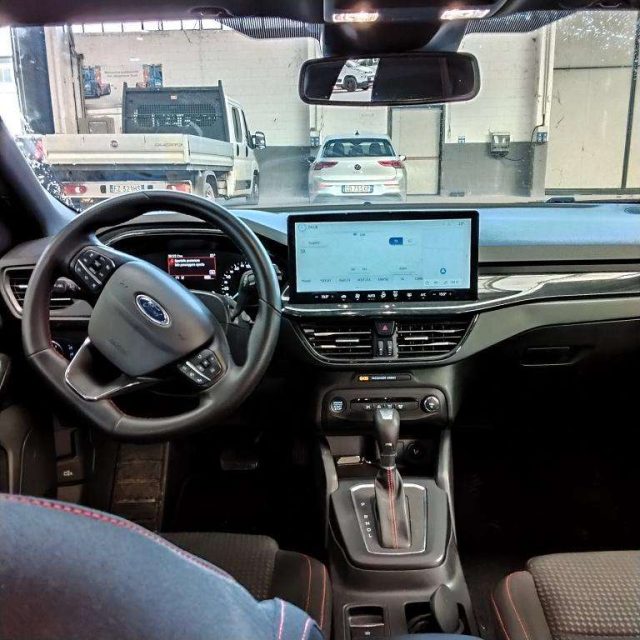 FORD FOCUS 5P ST-LINE 1.0T ECOBOOST HYBRID  - foto 12