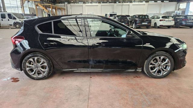 FORD FOCUS 5P ST-LINE 1.0T ECOBOOST HYBRID  - foto 6