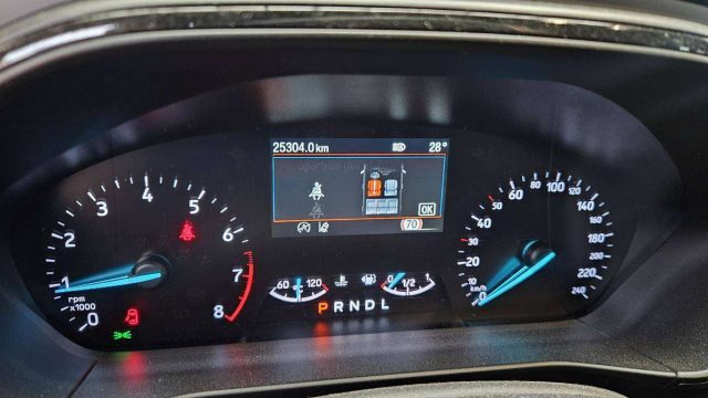 FORD FOCUS 5P ST-LINE 1.0T ECOBOOST HYBRID  - foto 15