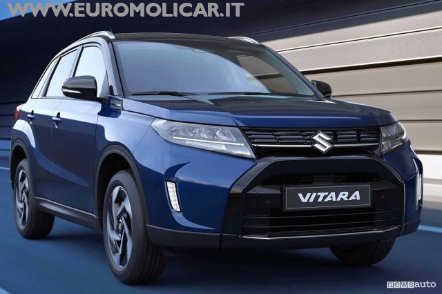 SUZUKI VITARA 1.4 HYBRID 4X4 PROMO GPL - foto 9