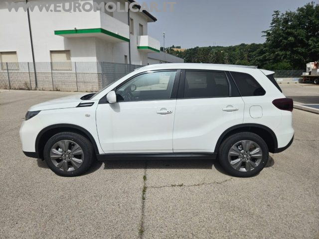 SUZUKI VITARA 1.4 HYBRID 4X4 PROMO GPL - foto 10
