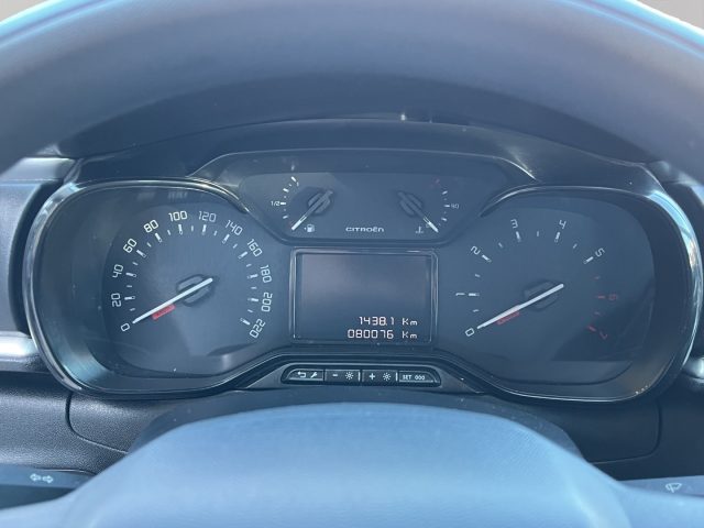 CITROEN C3 1.5 100 CV AUTOCARRO N1 - foto 12
