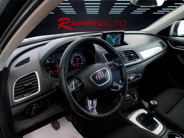 AUDI Q3 2.0 TDI 150 CV BUSINESS UNICO PR - foto 12