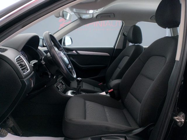 AUDI Q3 2.0 TDI 150 CV BUSINESS UNICO PR - foto 13