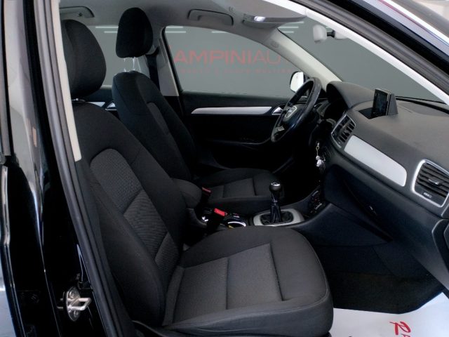 AUDI Q3 2.0 TDI 150 CV BUSINESS UNICO PR - foto 16